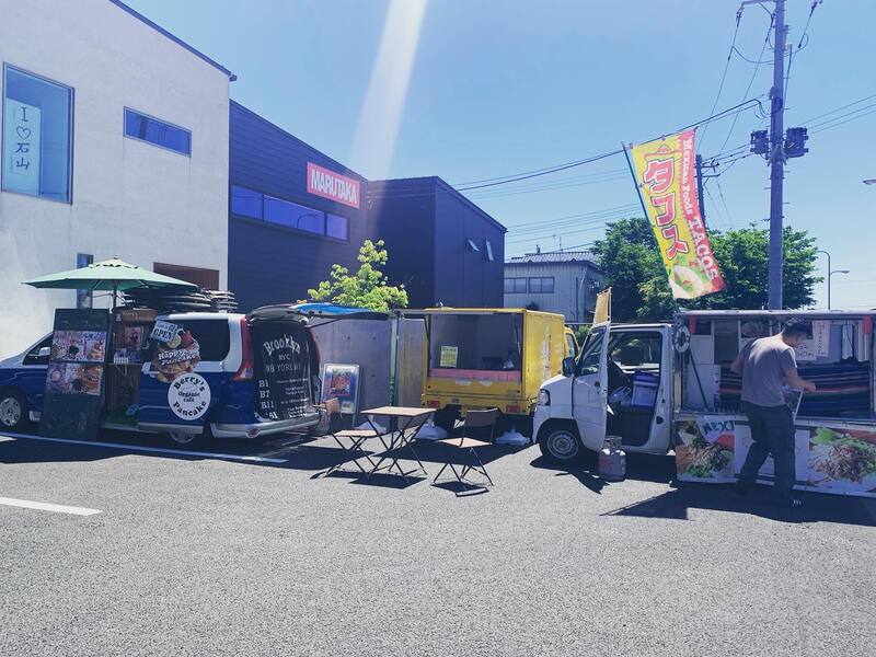 キッチンカー・移動販売の出店募集